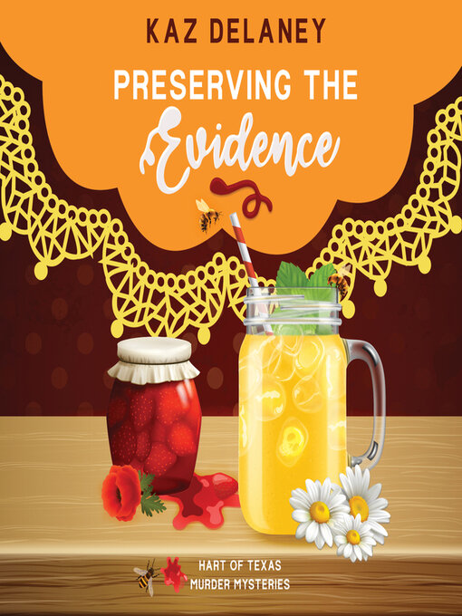 Title details for Preserving the Evidence by Cassandra Morris - Available